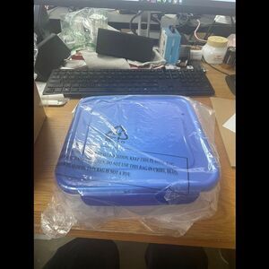 LocknLock 10-pack Nestable Bowl & Square Storage Set